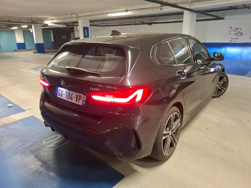 BMW SERIE 1 F40 118i 136 ch DKG7 M Sport 2024