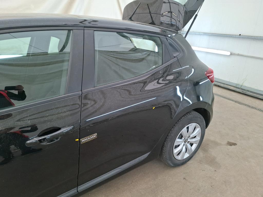 RENAULT CLIO SOCIETE BLUE DCI 85 AIR NAV 2020