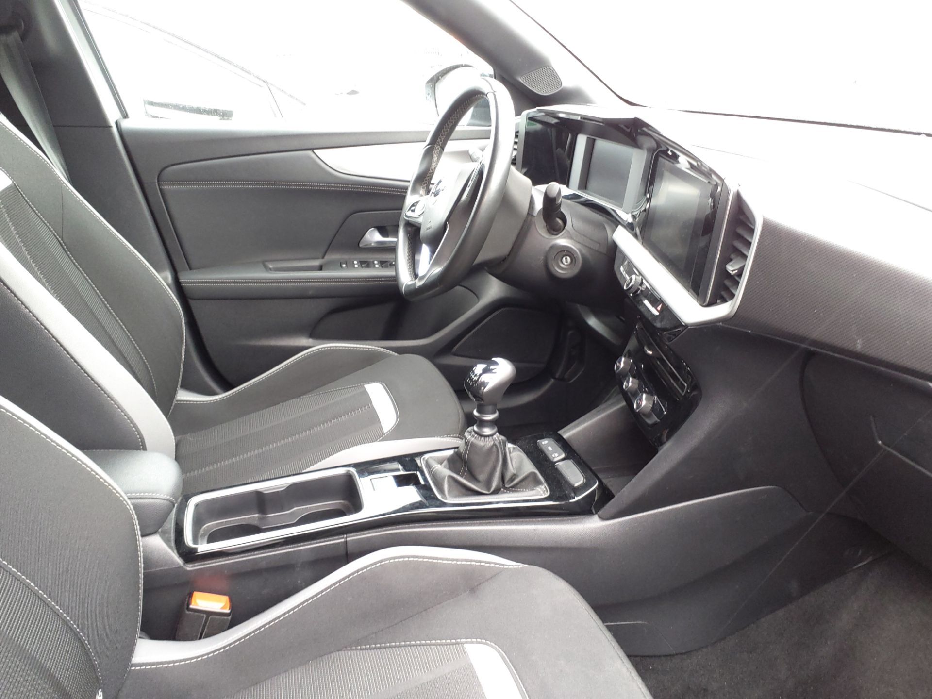 OPEL MOKKA 1.2 Turbo 100 ch BVM6 GS 2024