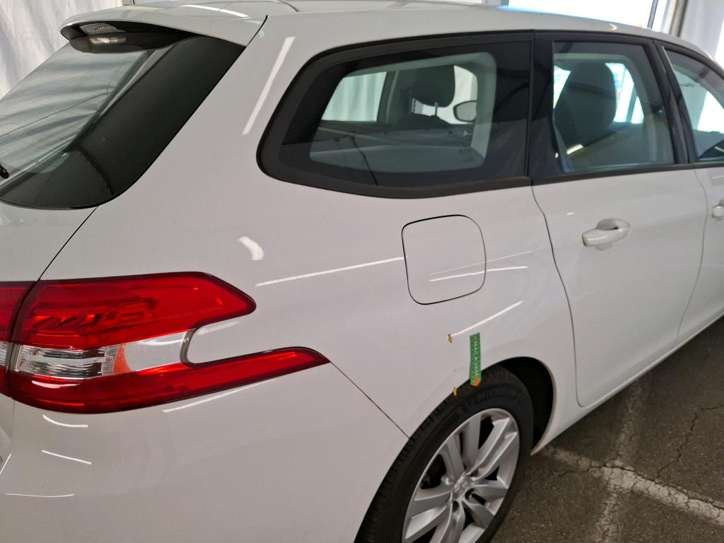 PEUGEOT 308 SW BlueHDi 130ch S&S EAT8 Active Business 2021