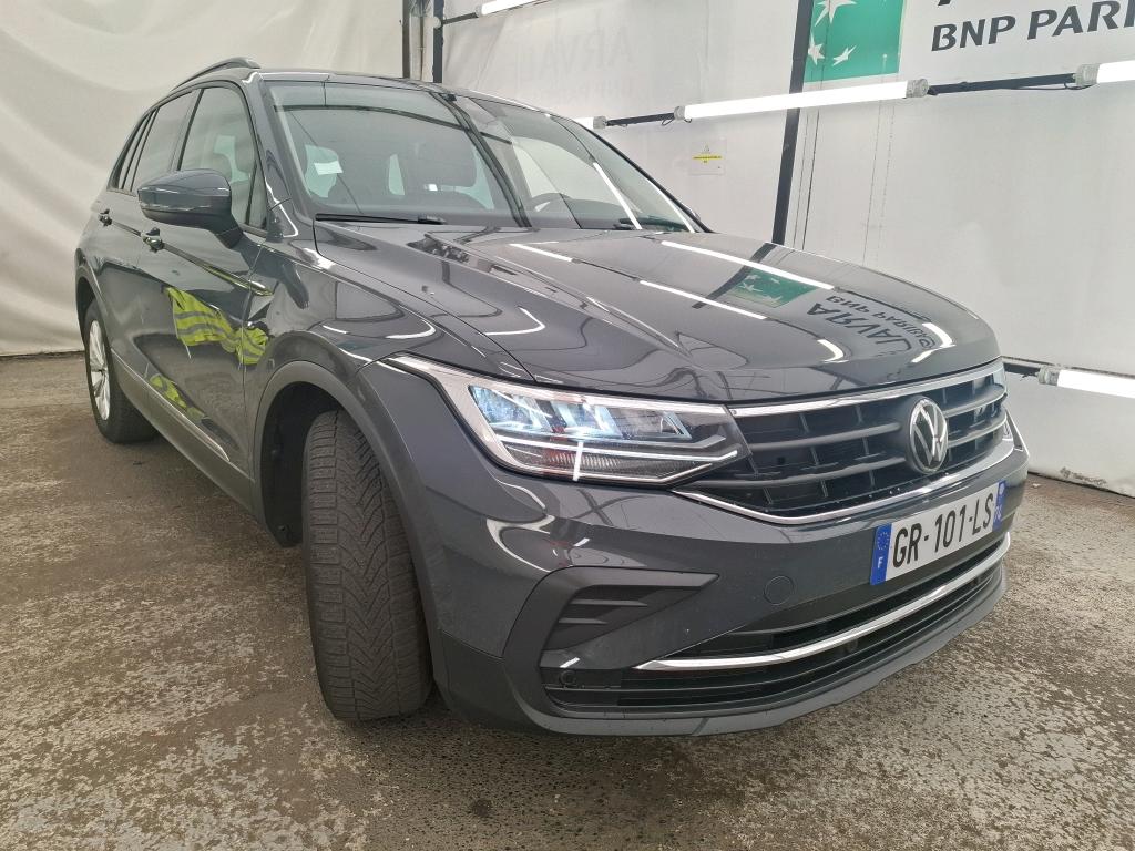 VOLKSWAGEN TIGUAN 1.5 TSI 150ch DSG7 Life Plus 2023