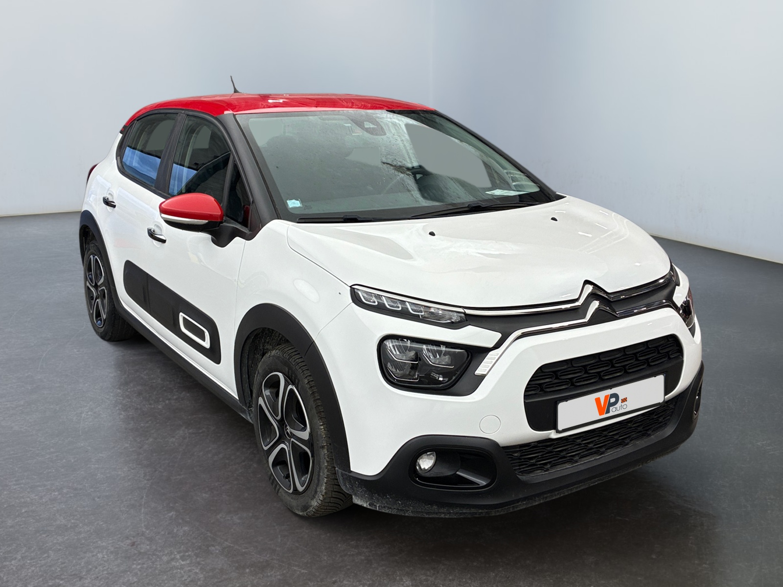 CITROEN C3 PureTech 110 S&S EAT6 Shine 2022