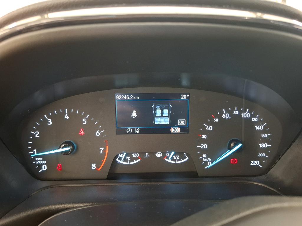 FORD PUMA 1.0 Flexifuel 125 ch S&S BVM6 Titanium 2023