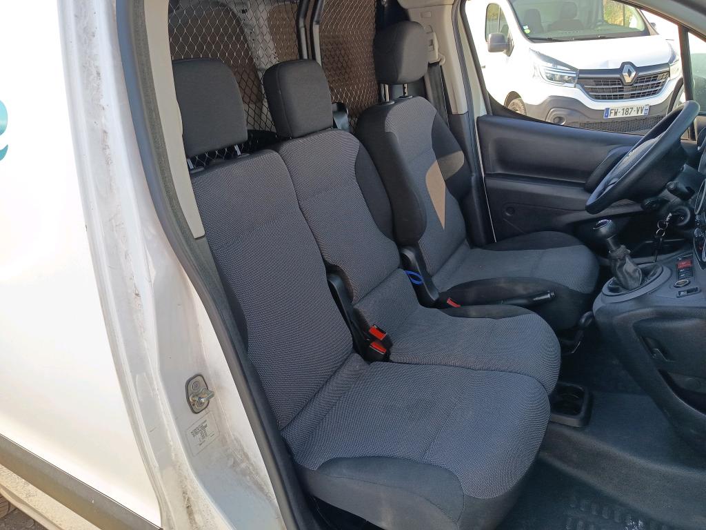 CITROEN BERLINGO FOURGON M BLUEHDI 100 CLUB 2018