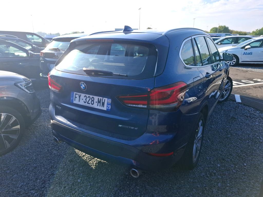 BMW X1. X1 F48 LCI sDrive 18d 150 ch BVA8 Business Design 2021