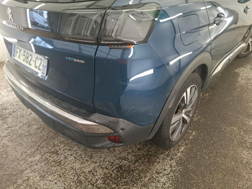 PEUGEOT 3008 Hybrid 225 e-EAT8 Allure Pack 2021