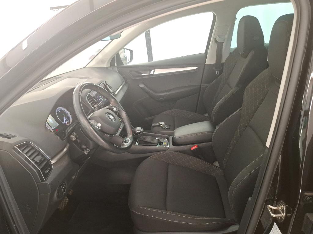 SKODA KAROQ 1.5 TSI 150 ch ACT DSG7 Business 2021