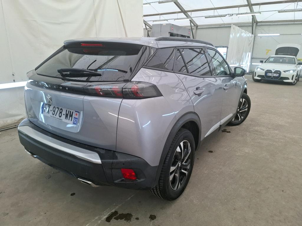 PEUGEOT 2008 BUSINESS PureTech 130 S&S EAT8 Allure 2021