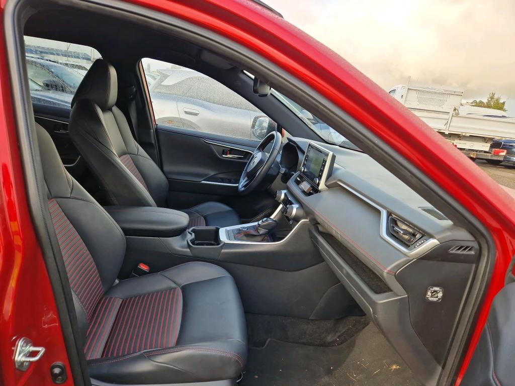 TOYOTA RAV 4 RAV4 HYBRIDE Rechargeable AWD-i Design 2022