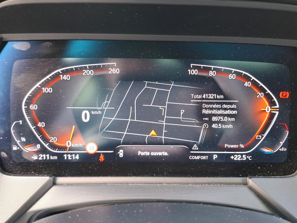 BMW SERIE 1 F40 120i 178 ch DKG7 M Sport 2021