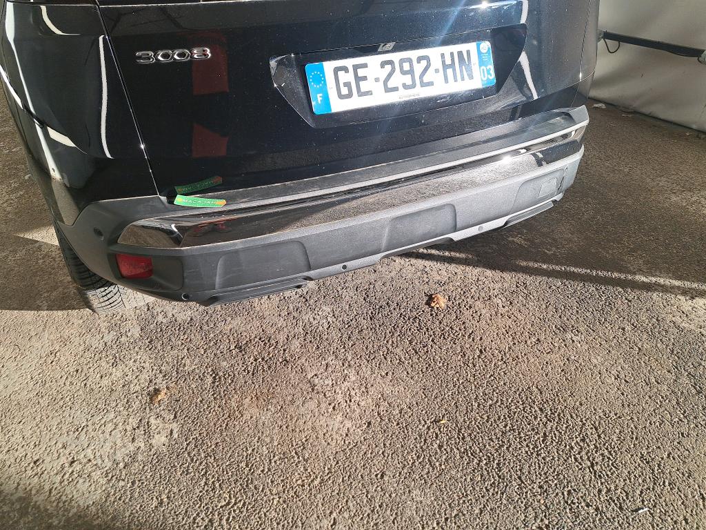 PEUGEOT 3008 Puretech 130ch S&S BVM6 Allure Pack 2022