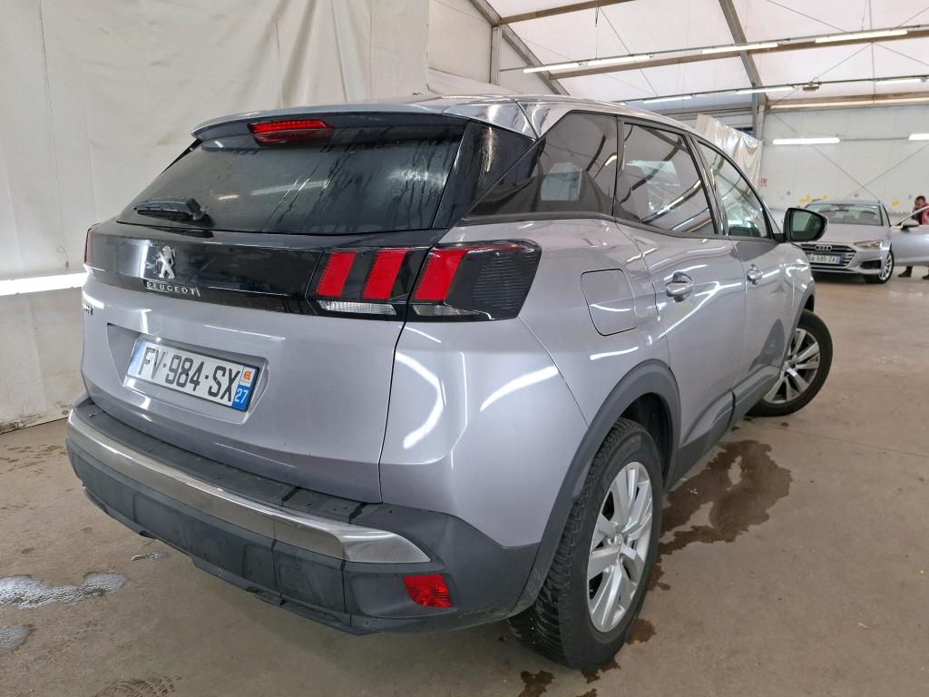 PEUGEOT 3008 BUSINESS BlueHDi 130ch S&S EAT8 Active 2020
