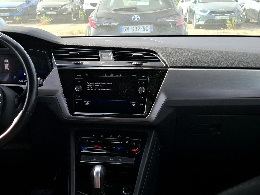 VOLKSWAGEN TOURAN 2.0 TDI 150 DSG7 5pl Life Plus 2022