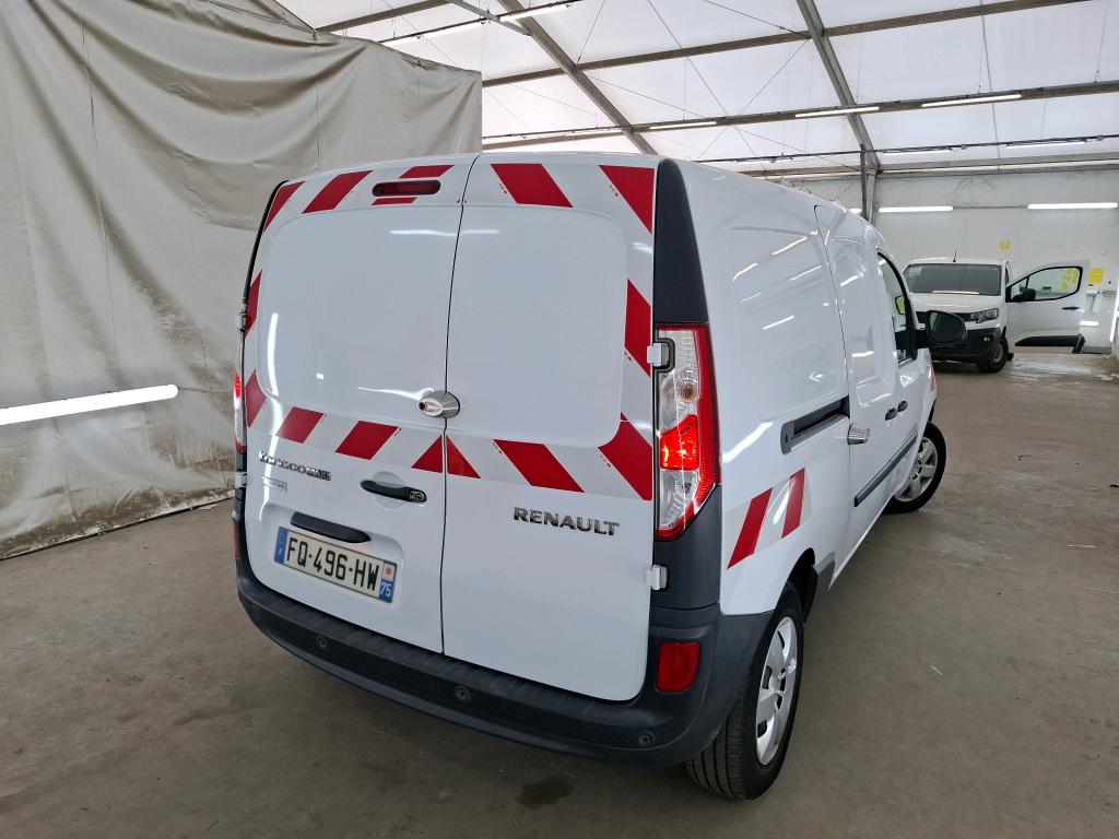 RENAULT KANGOO VU EXPRESS GRAND VOLUME BLUE DCI 95 EXTRA R-LINK 2020