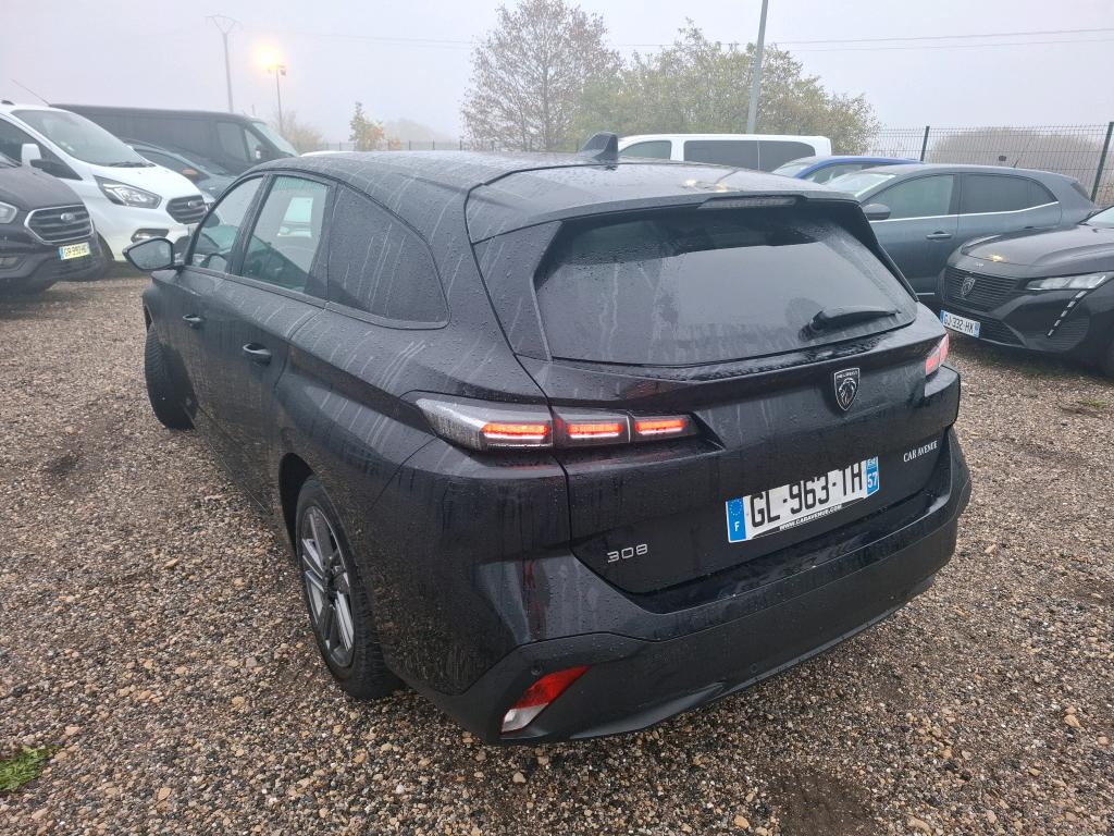 PEUGEOT 308 SW BlueHDi 130ch S&S EAT8 Active Pack 2023