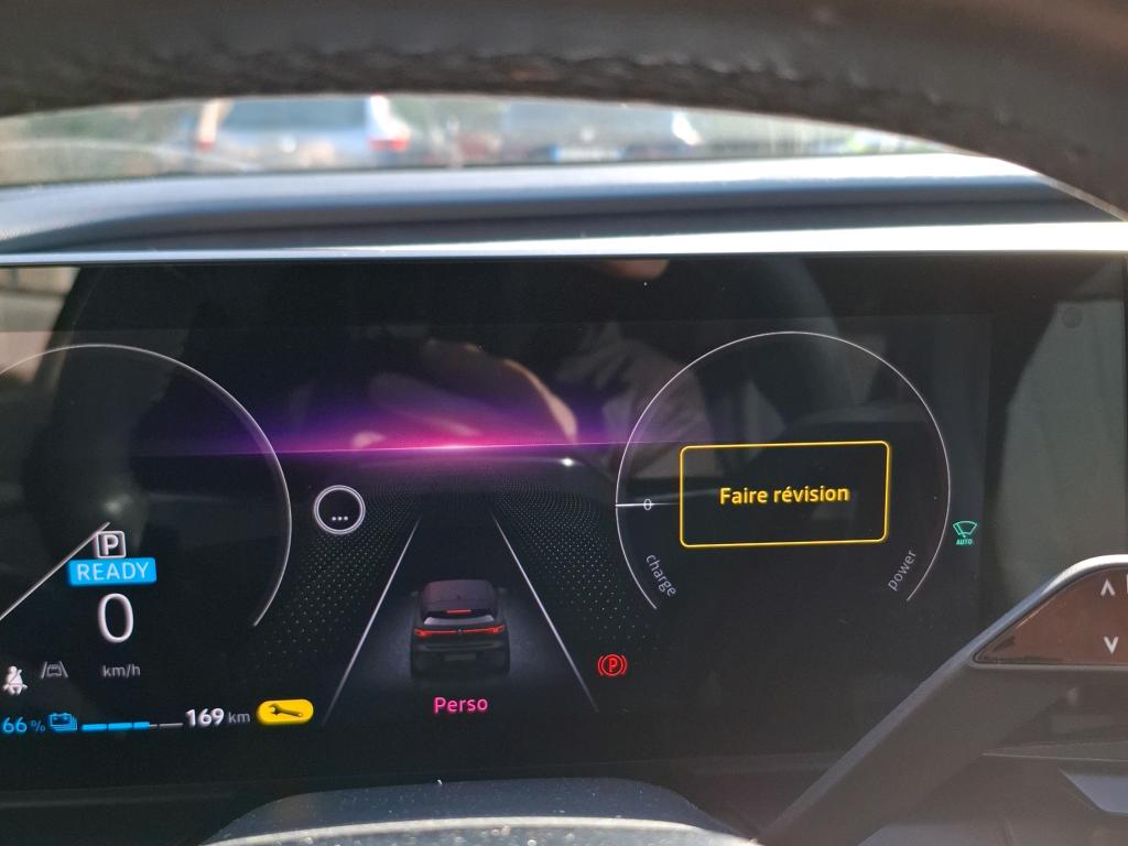 RENAULT MÉGANE MEGANE E-TECH EV40 130ch boost charge Techno 2023