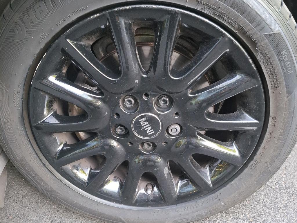 MINI HATCH 3 Portes Cooper 136 ch BVA7 Edition Camden 2023