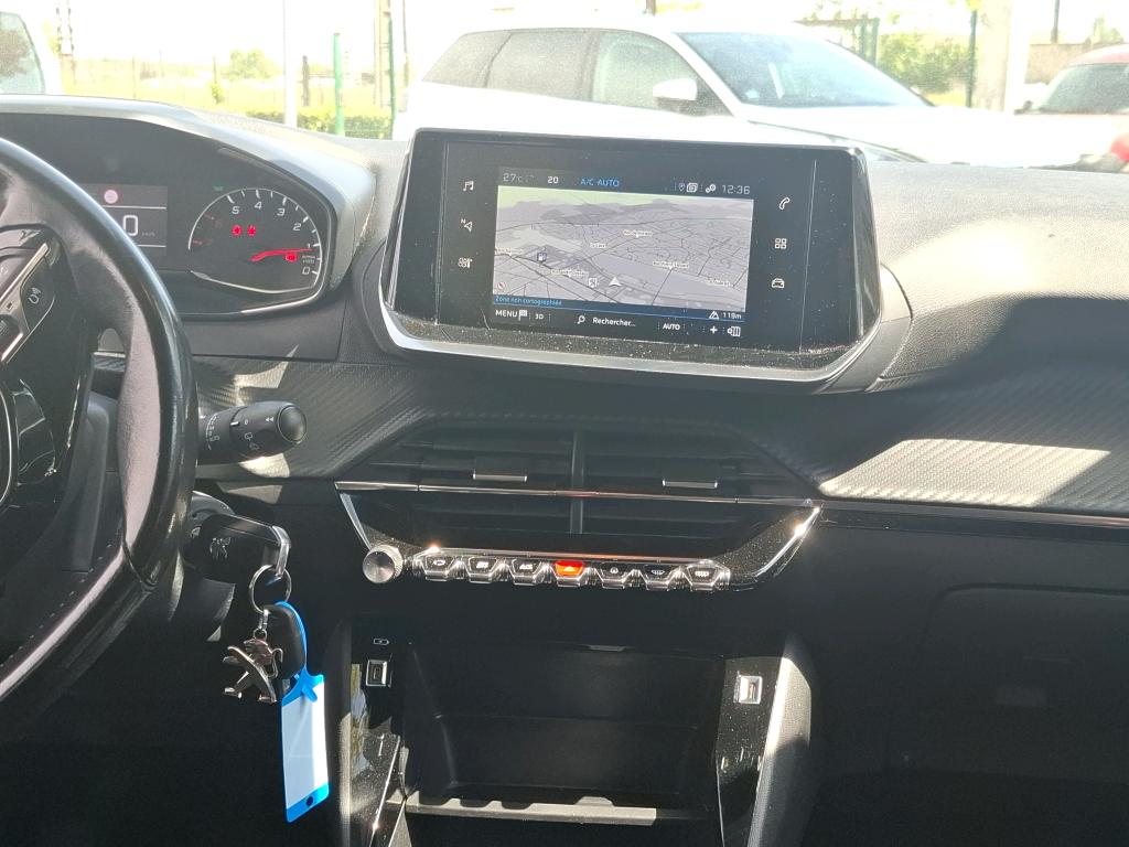 PEUGEOT 2008 BlueHDi 110 S&S BVM6 Active Pack 2021
