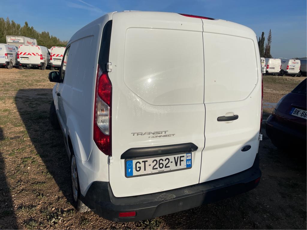 FORD TRANSIT CONN CONNECT FGN L1 1.0E100 E85 S&S TREND BUSINESS NAV 2024