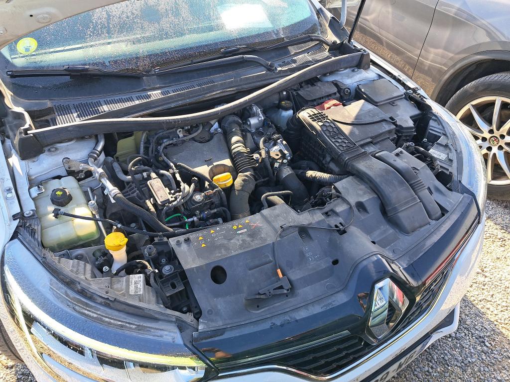 RENAULT MÉGANE MEGANE IV Berline Blue dCi 115 EDC Evolution 2023