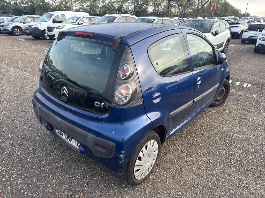 CITROEN C1 1.0i airDream Pack 2008