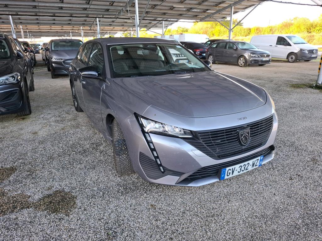 PEUGEOT 308 SW BlueHDi 130ch S&S EAT8 Active Pack 2024