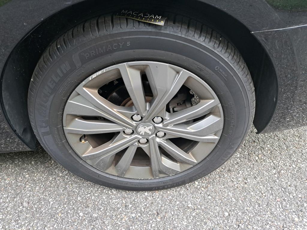 PEUGEOT 508 BUSINESS BlueHDi 130 ch S&S EAT8 Active 2020