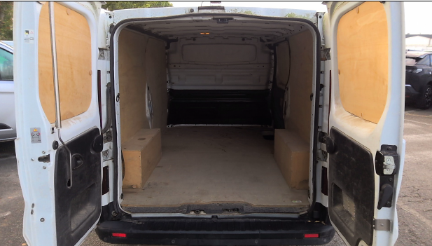 FIAT TALENTO FOURGON TOLE 1.3 LH1 2.0 ECOJET 120 PRO LOUNGE 2021