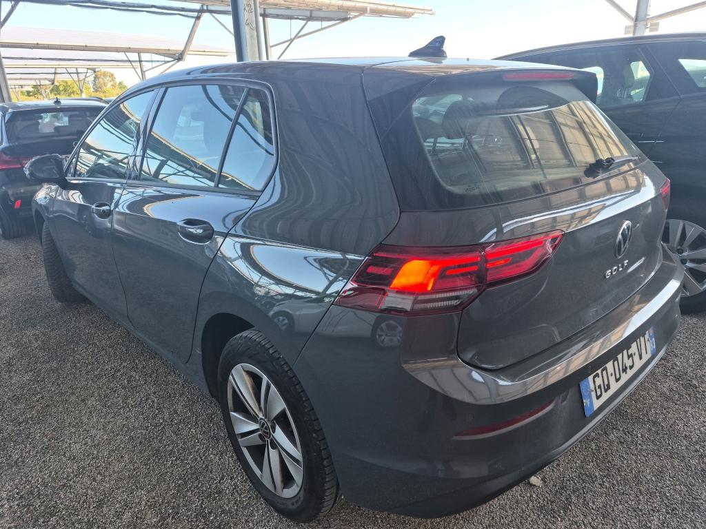 VOLKSWAGEN GOLF 2.0 TDI SCR 116 DSG7 Life Plus 2023
