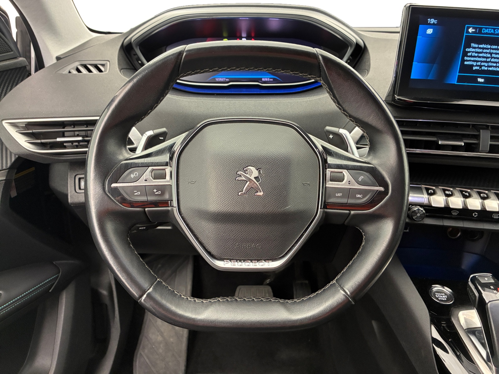 PEUGEOT 5008 PureTech 130ch S&S EAT8 Allure 2022