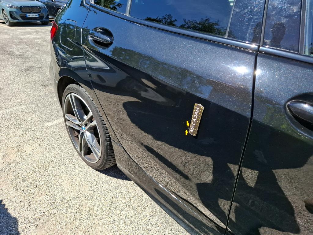 BMW SERIE 1 F40 118d 150 ch BVA8 M Sport 2022