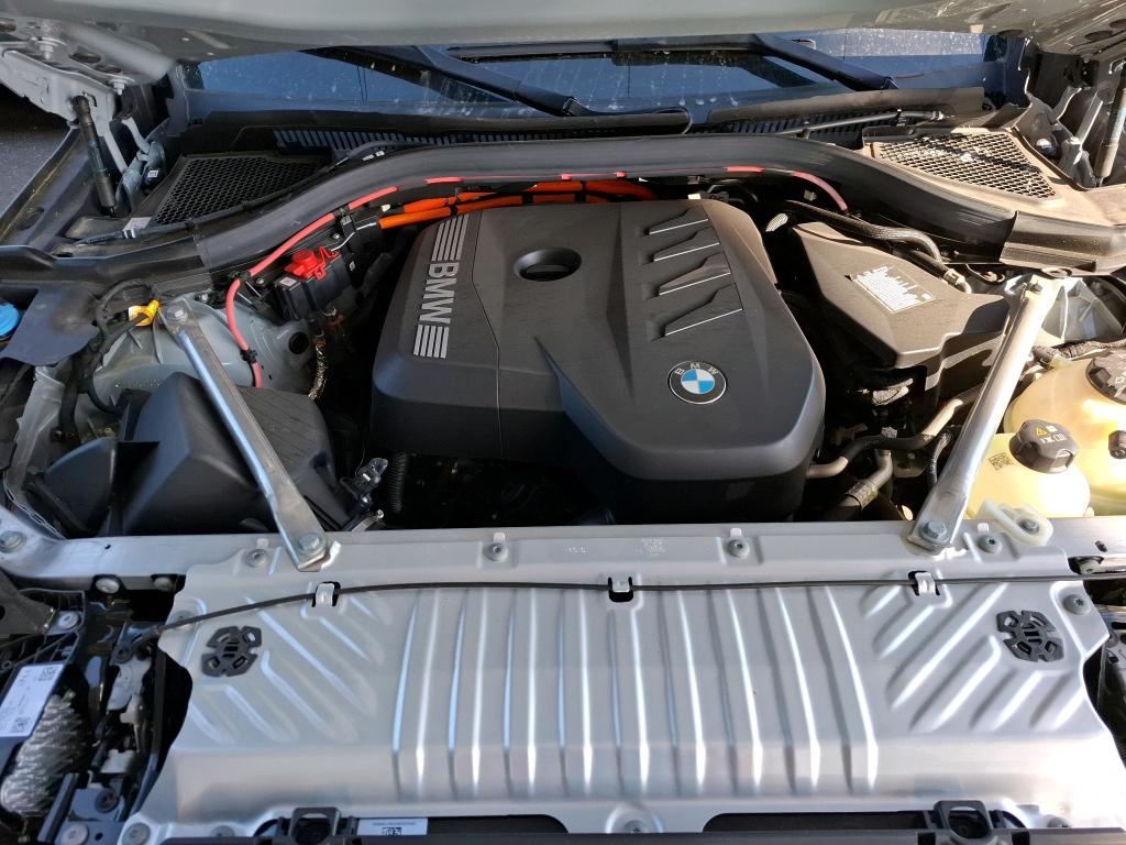 BMW X3 G45 30e xDrive 299 ch BVA8 M Sport 2025