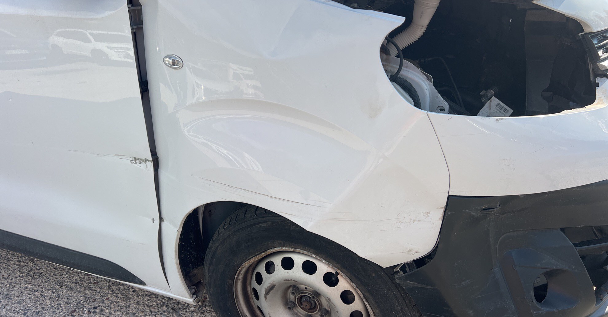 OPEL VIVARO FGN TAILLE M BLUEHDI 120 S&S BVM6 2024