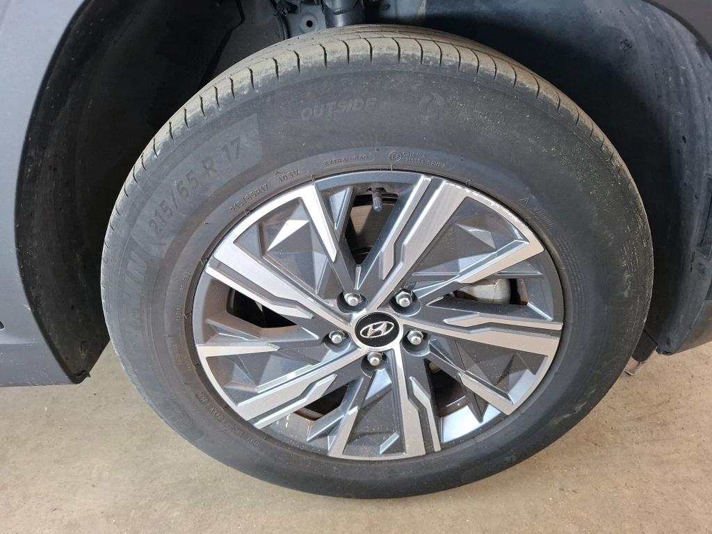 HYUNDAI TUCSON 1.6 T-GDI 230 Hybrid BVA6 Business 2022