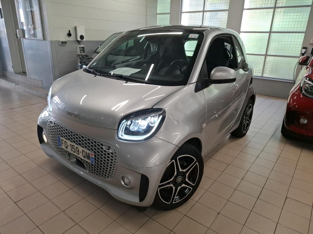 FORTWO COUPE