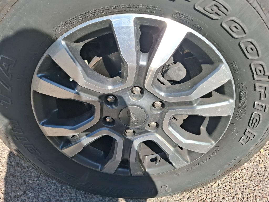 FORD RANGER SUPER CABINE 2.0 ECOBLUE 213 BV10 WILDTRAK 2023