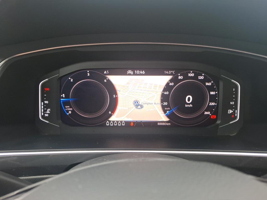VOLKSWAGEN TIGUAN ALLSPACE 2.0 TDI 150 Carat 2021