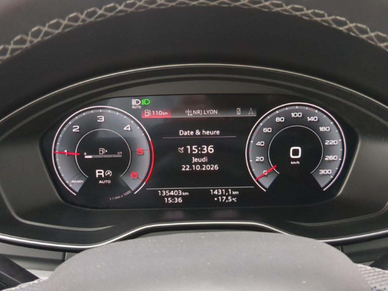 AUDI Q5 40 TDI 204 S tronic 7 Quattro line 2021