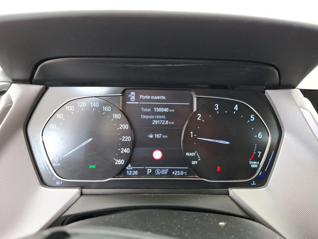 BMW SERIE 1 F40 116i 109 ch DKG7 Lounge 2021