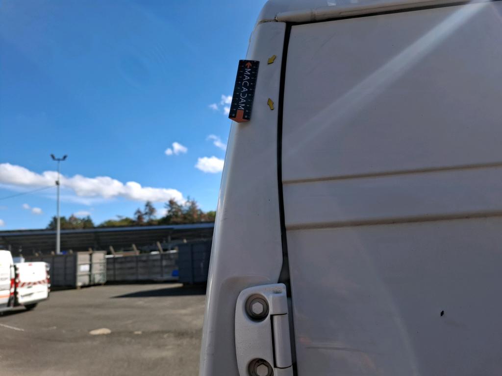 PEUGEOT BOXER FOURGON TOLE 333 L2H2 BLUEHDI 140 S&S ASPHALT 2020