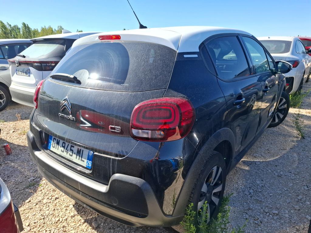 CITROEN C3 BlueHDi 100 S&S BVM6 Shine 2023