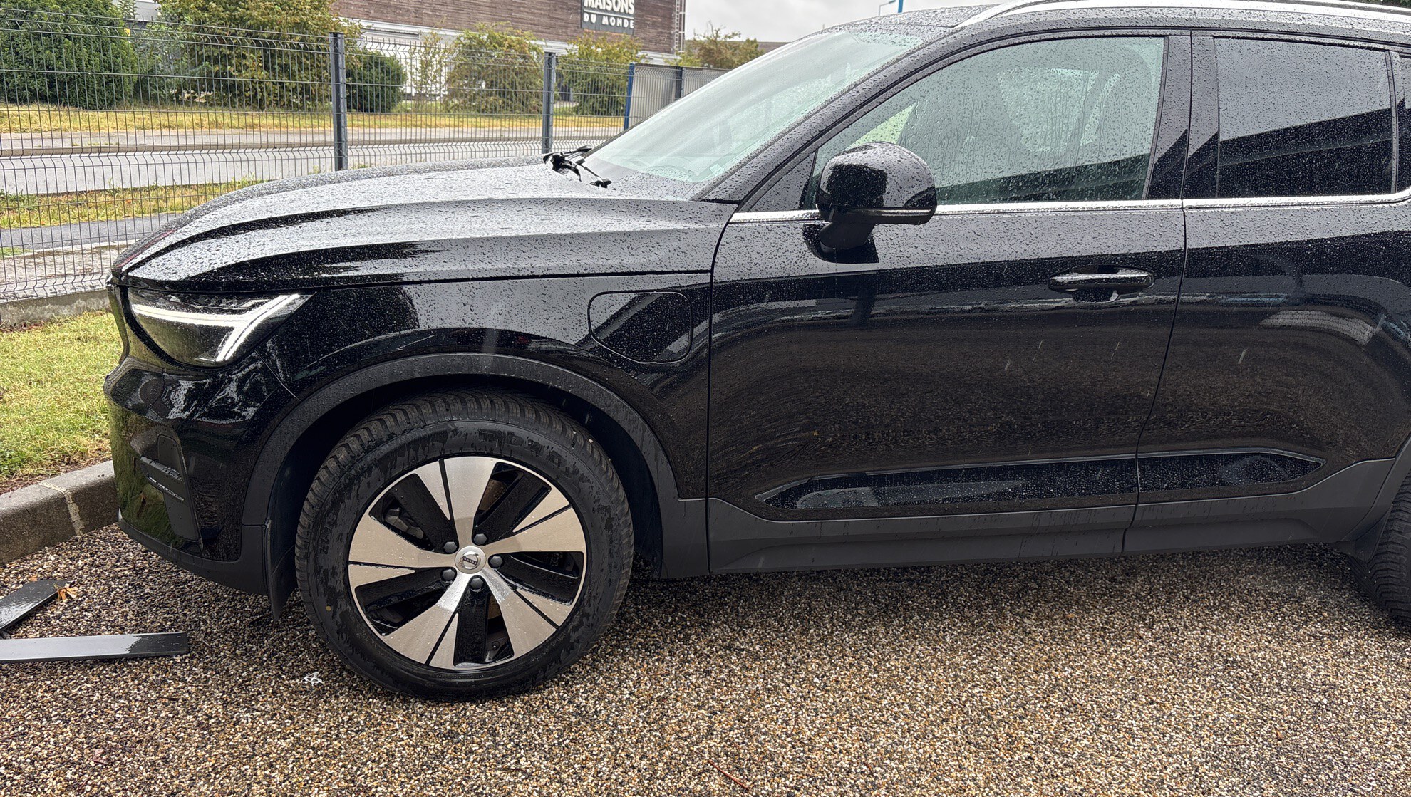 VOLVO XC40 T4 Recharge 129+82 ch DCT7 Start 2023