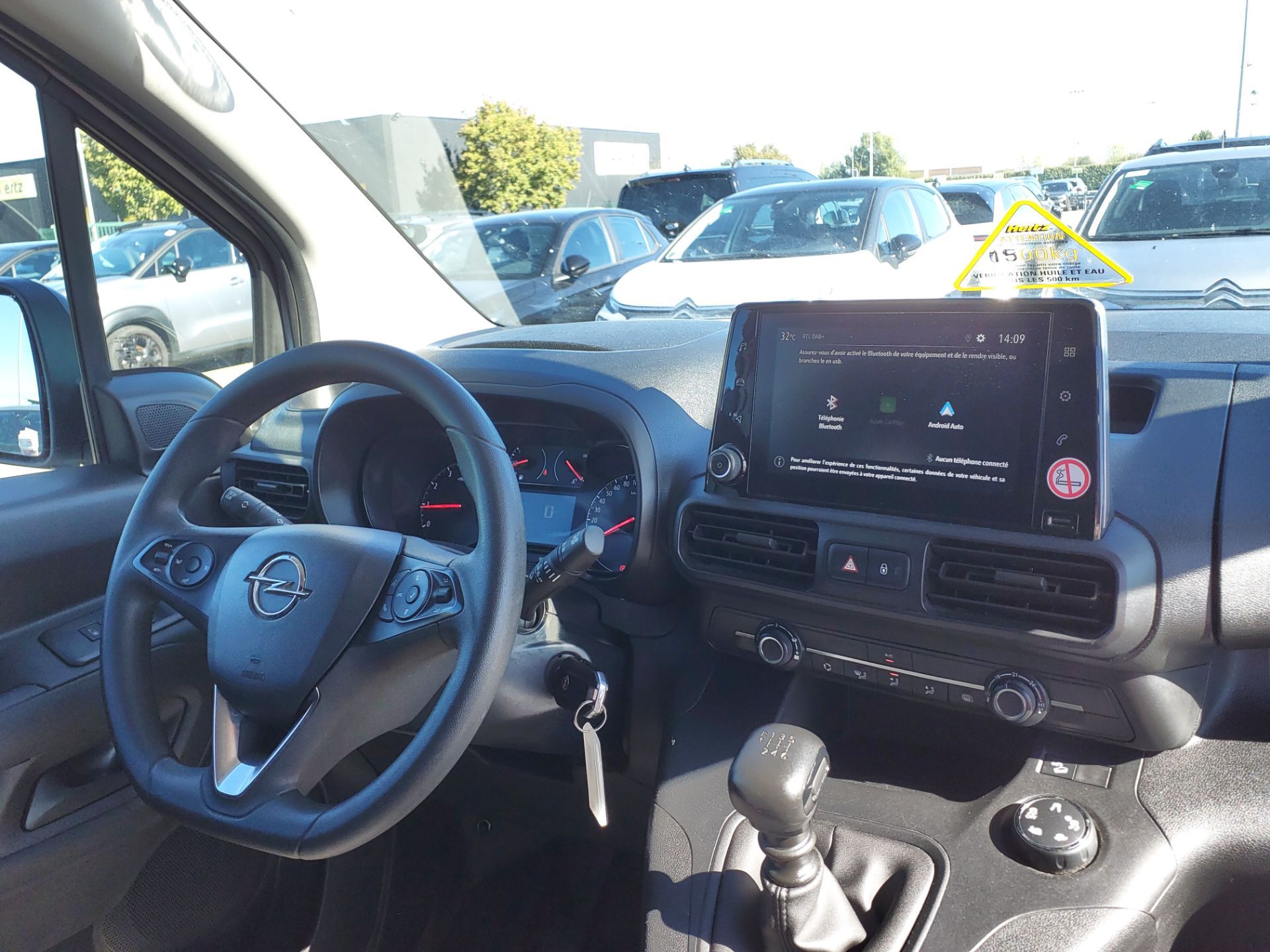 OPEL COMBO CARGO M 950 KG BLUEHDI 100 S&S BVM6 - 2023