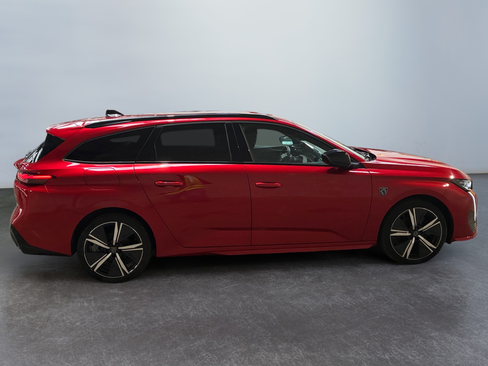 PEUGEOT 308 SW BlueHDi 130ch S&S EAT8 GT 2024
