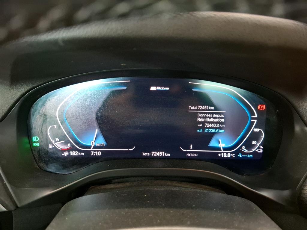 BMW X3 G01 LCI xDrive 30e 292ch BVA8 M Sport 2023