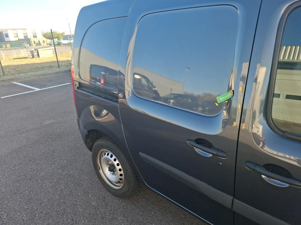 MERCEDES-BENZ MERCEDES CITAN FOURGON FGN 109 CDI LONG PRO 2021