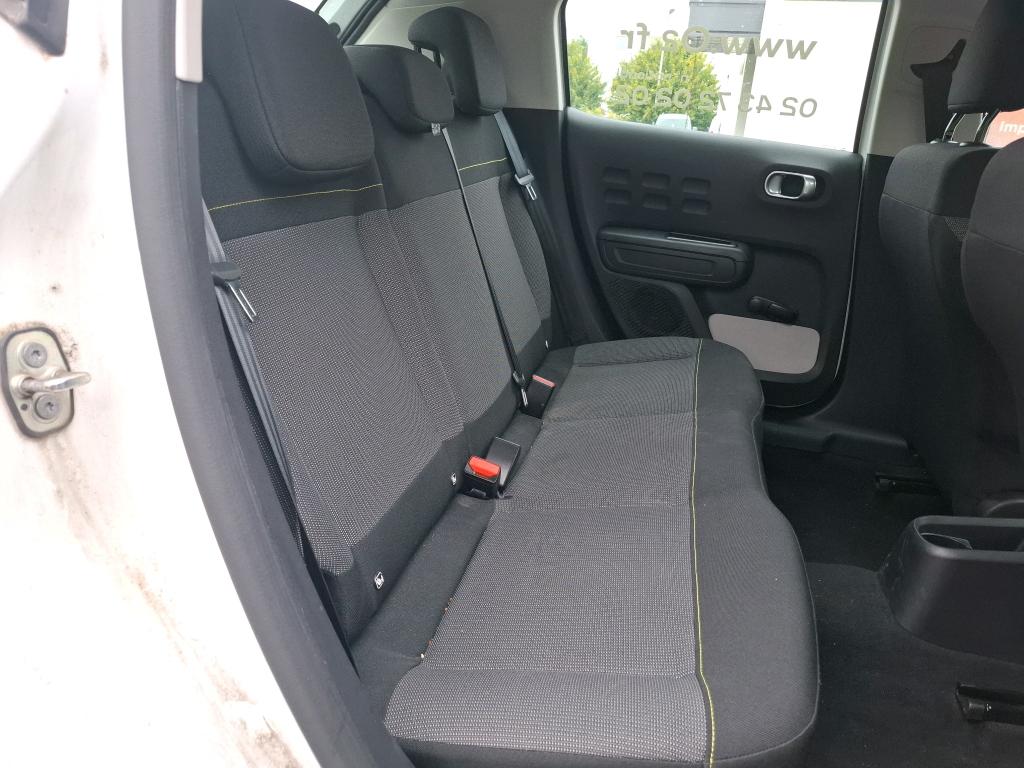 CITROEN C3 PureTech 83 S&S BVM5 C-Series 2023