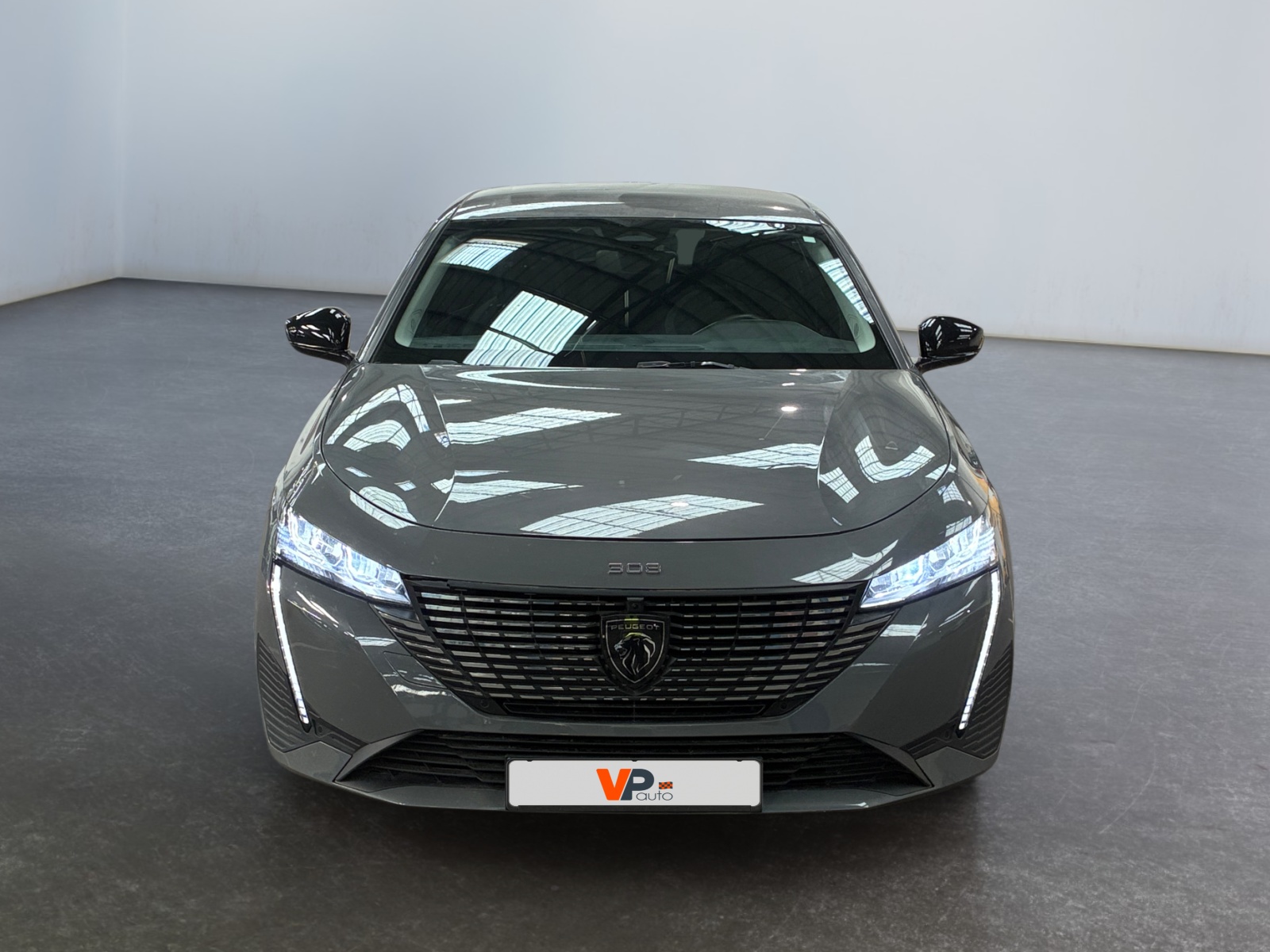 PEUGEOT 308 Hybrid 145 e-DCS6 Allure 2025