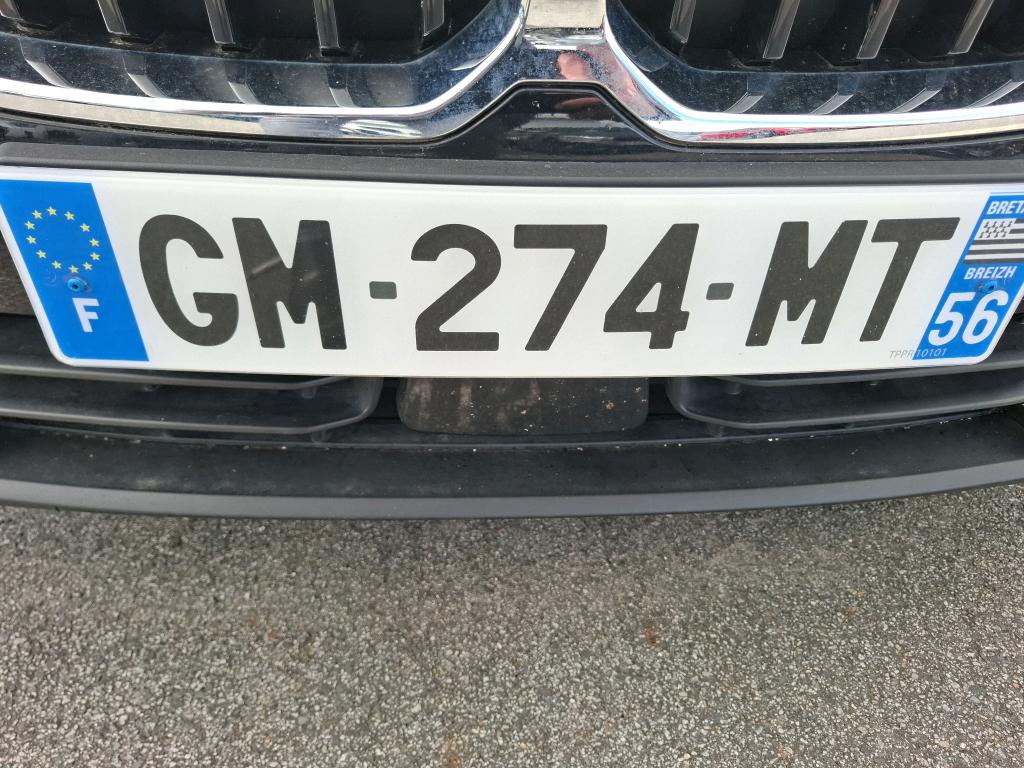 BMW SERIE 1 F40 116d 116 ch DKG7 - 2023