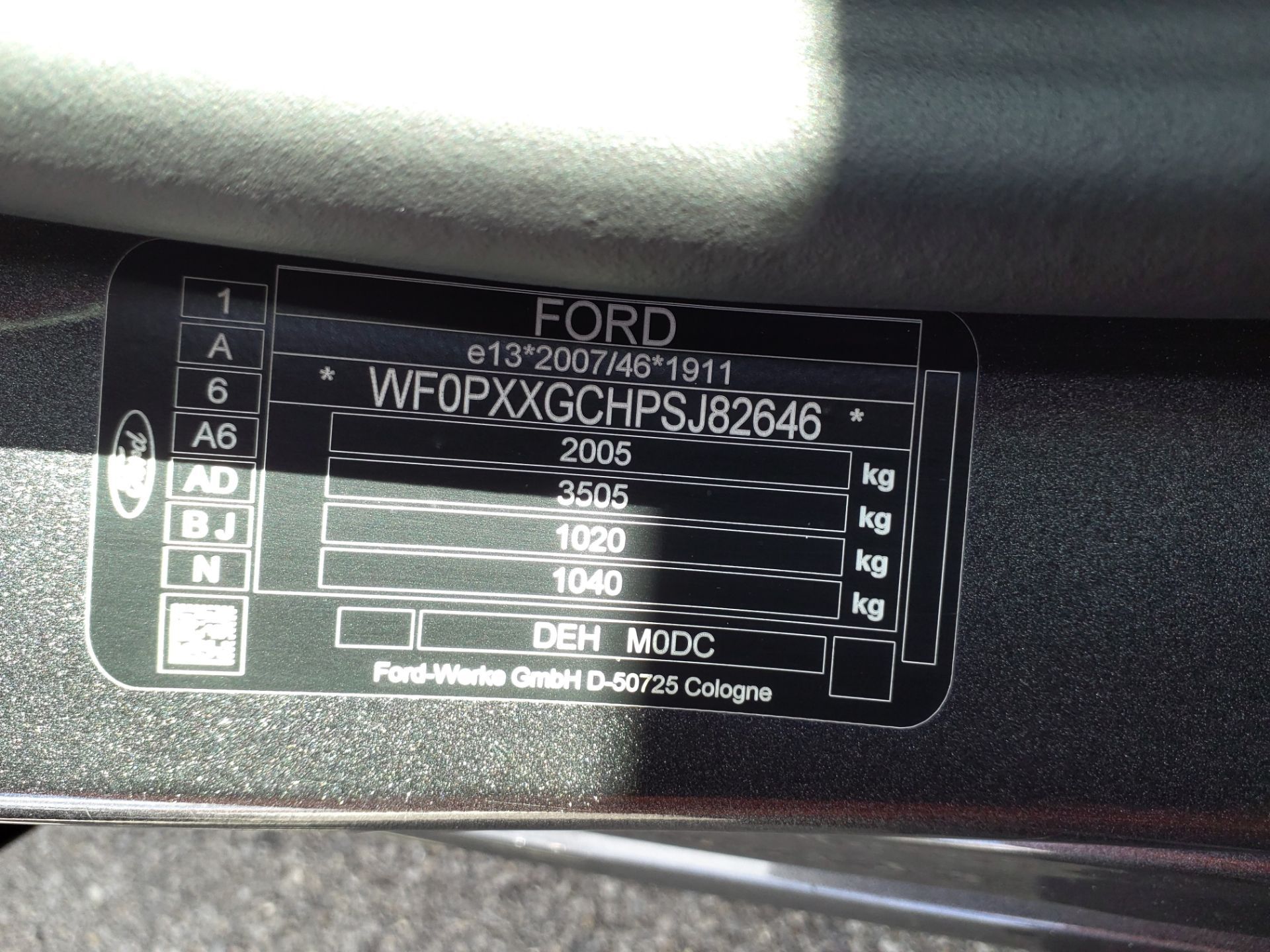 FORD FOCUS SW 1.0 EcoBoost 155 S&S mHEV Powershift ST-Line X 2025